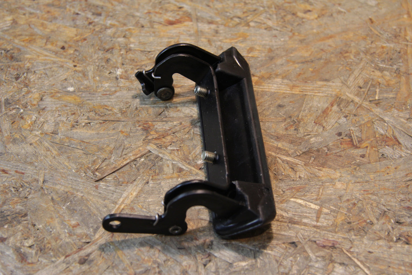 Original GM Opel Türgriff schwarz links, für aussen, für vorn und hinten 90008423 Corsa A