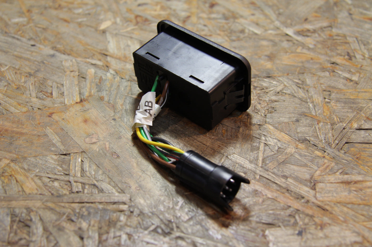 Original GM Opel Schalter Scheibenwischer vorne hinten und Reinigungsanlage 90171841 Corsa A