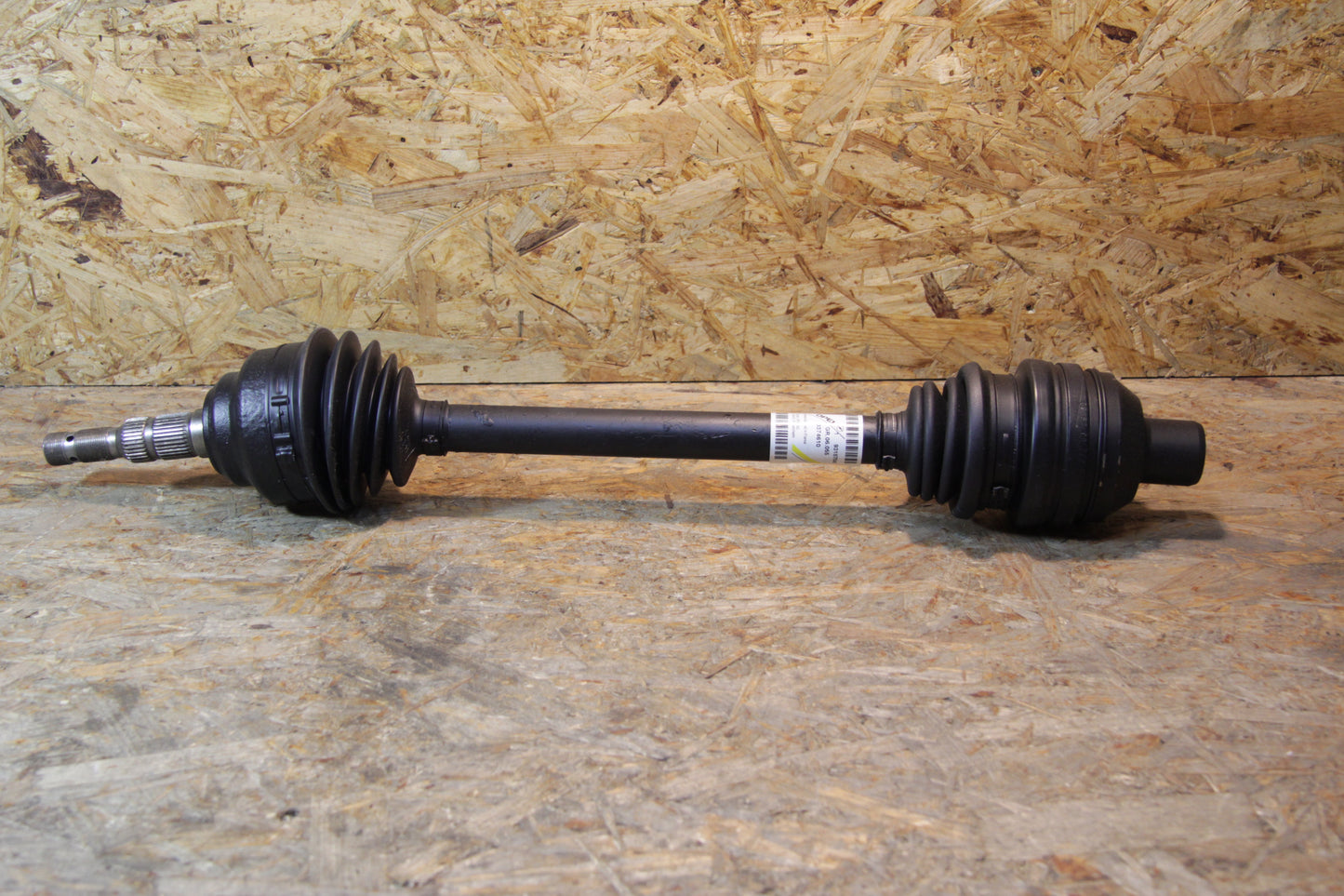 Original GM Opel Antriebswelle rechts ohne Impulsgeber
AT-Teil 93187040 Astra G , Astra G Cabrio