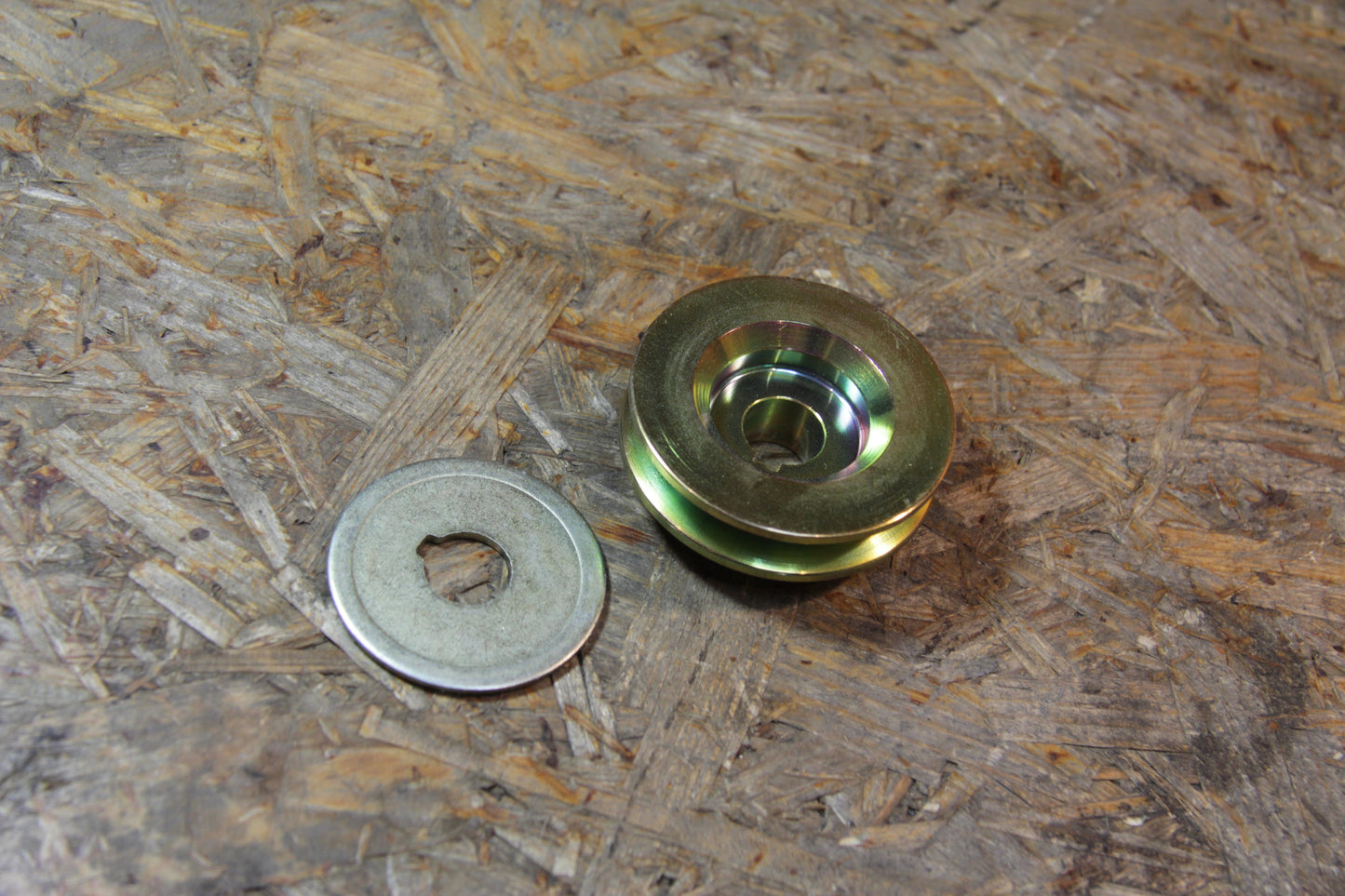 Original GM Opel Riemenscheibe Lichtmaschine Bosch 90166117 Ascona C , Astra F , Calibra , Kadett D , Kadett E , Vectra A