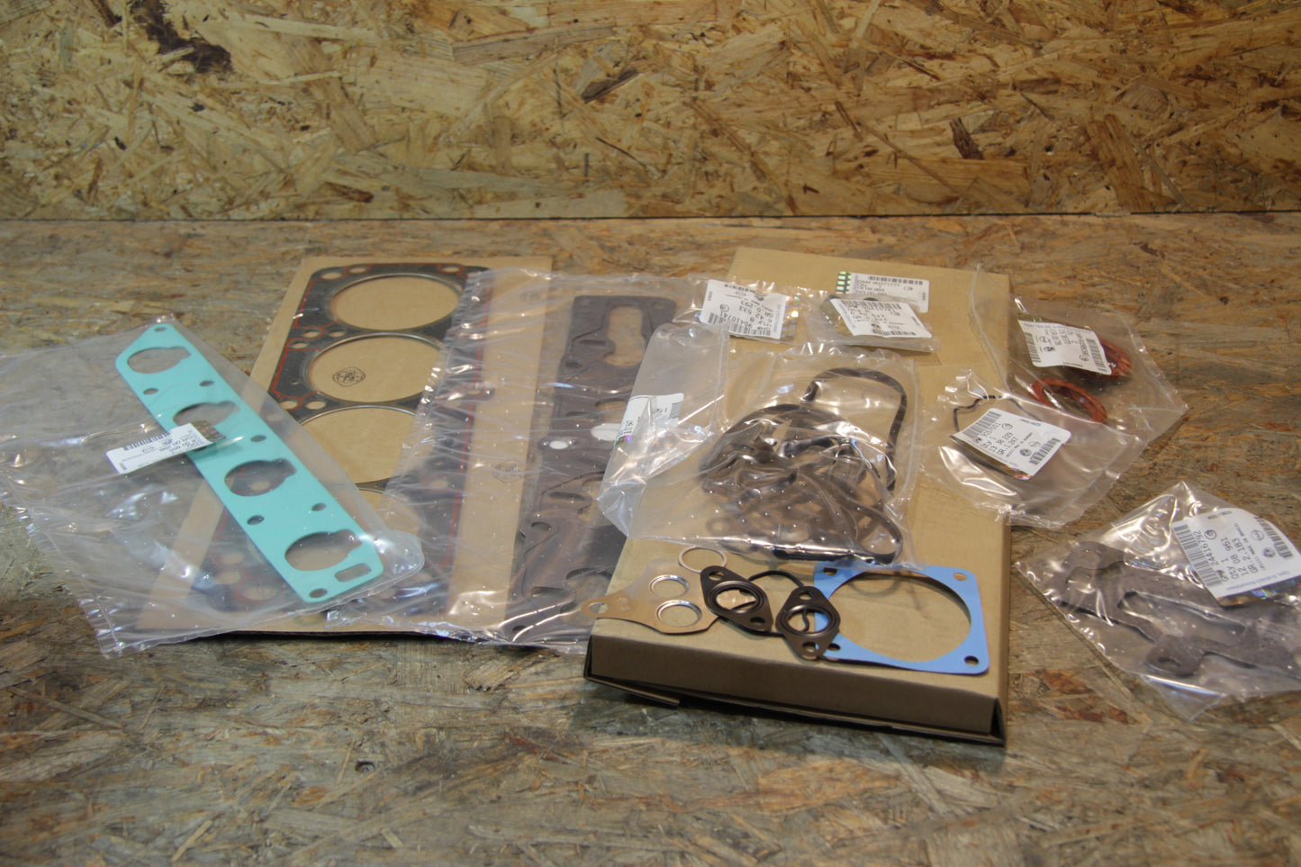 Original GM Opel Dichtungssatz Zylinderkopf 90371771 Sintra