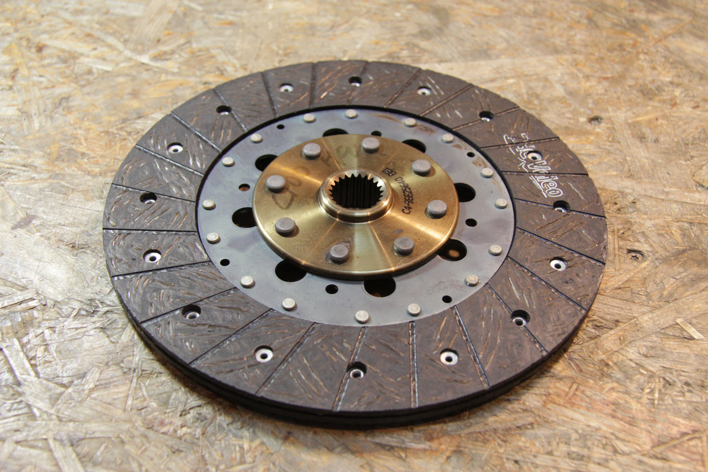 Original GM Opel Kupplungsscheibe 96625640 Antara