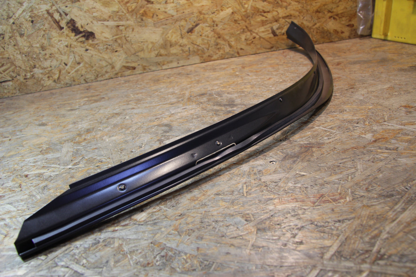 Original GM Opel Blende Dachrahmen hinten links anthrazit 90434969 Omega A