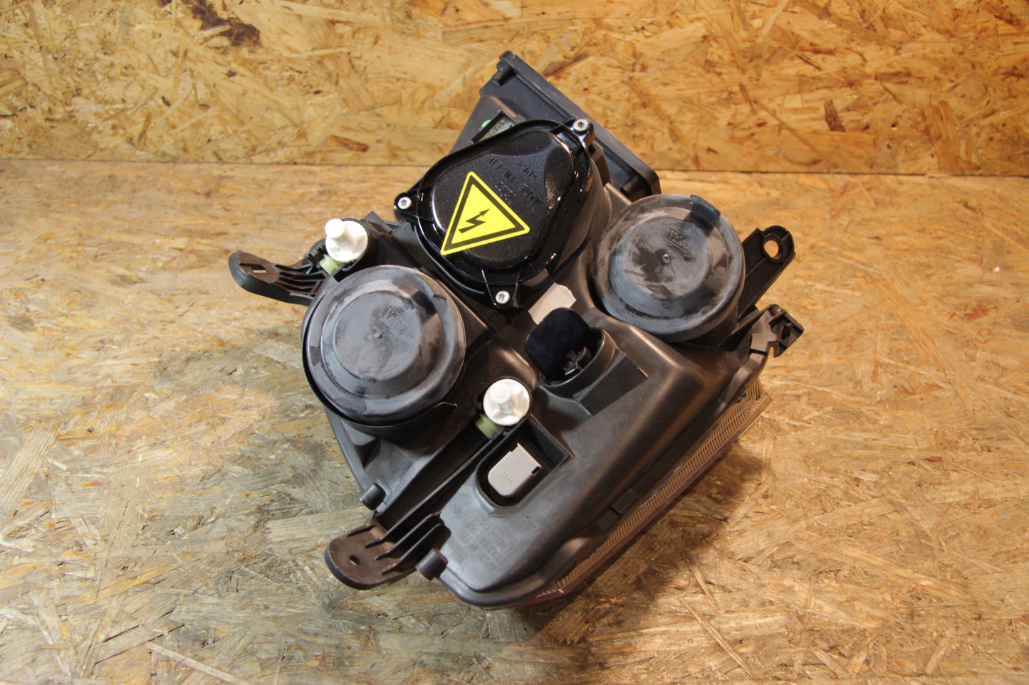 Original GM Opel Scheinwerfer links Xenon (Linksverkehr) 93175363 Meriva A