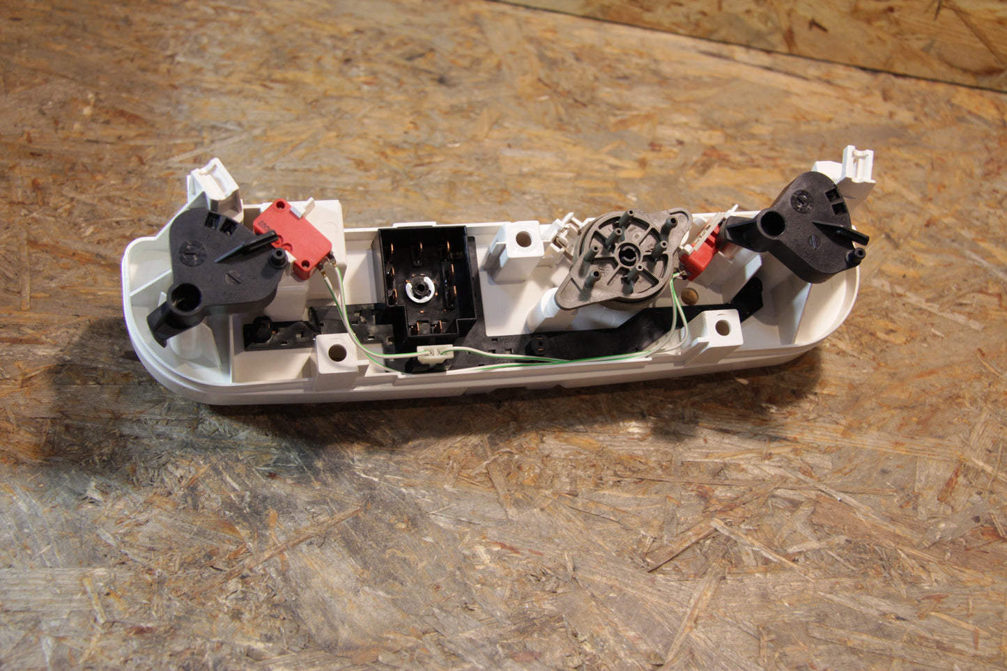 Original GM Opel Betätigung Klimaanlage 90457655 Omega B