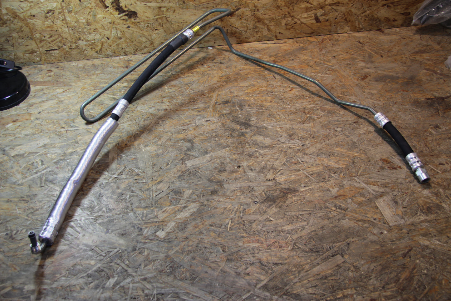 Original GM Opel Druckschlauch Servolenkung 90342443 Kadett E