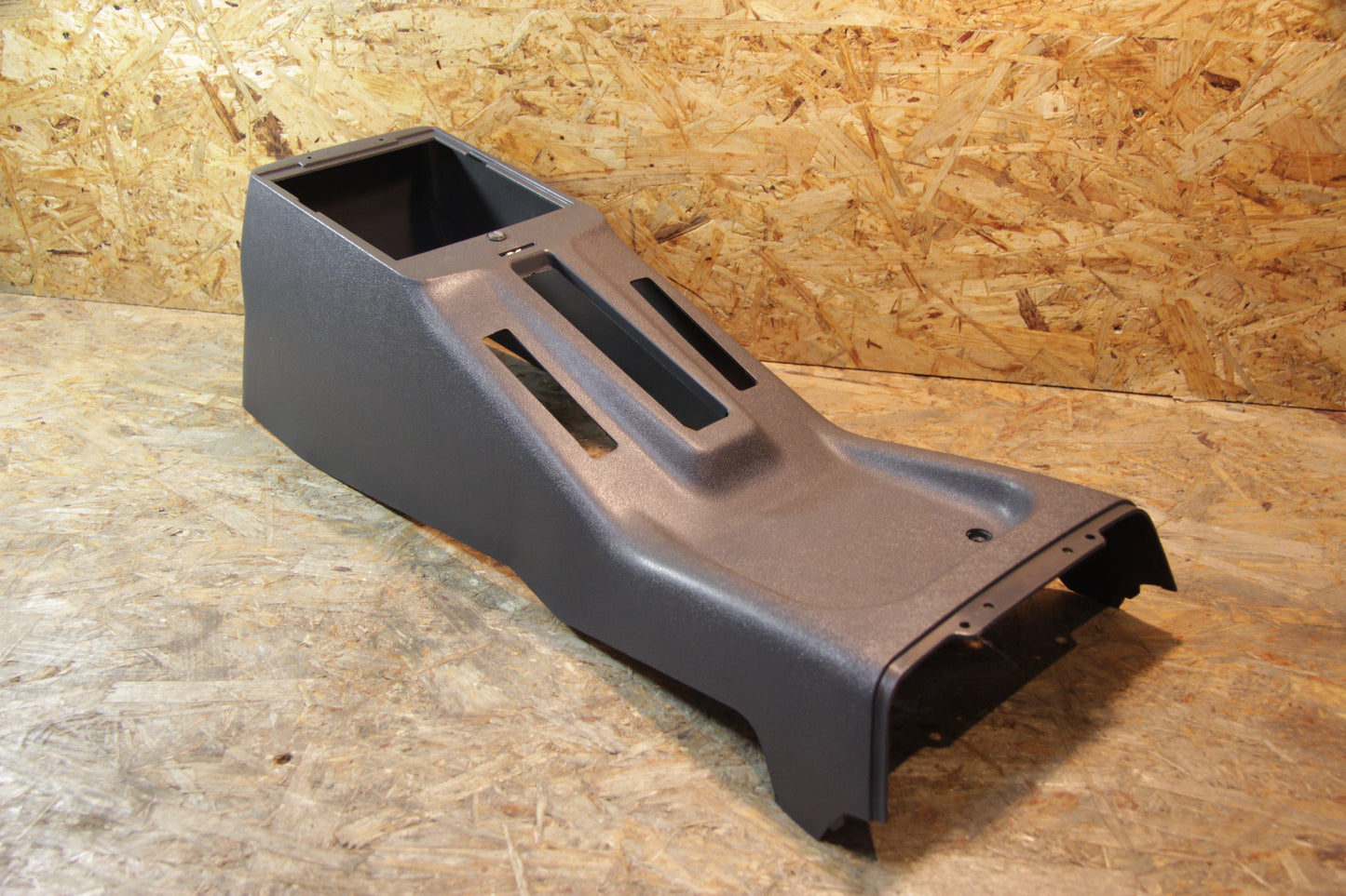 Original GM Opel Konsole hinten 91143931 Frontera A