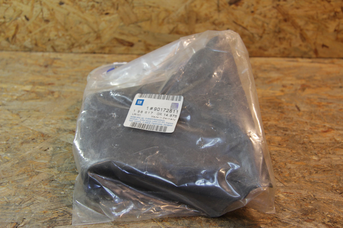 Original GM Opel Deckel Sicherheitsgurtaufroller Anthrazit Rechts 90172811 Ascona C