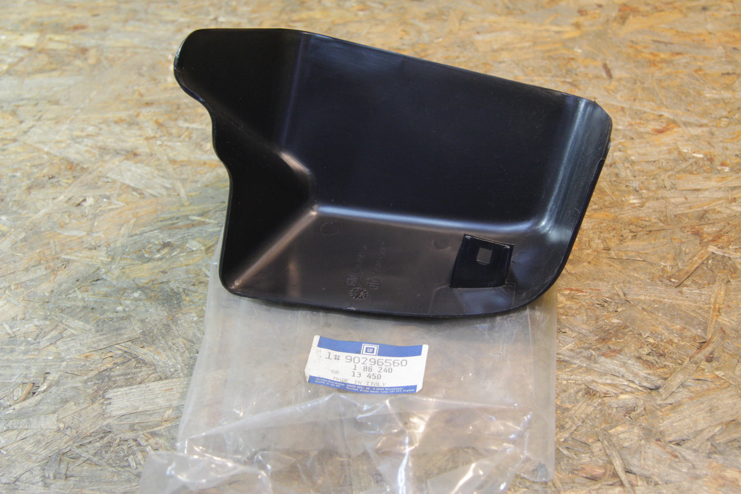 Original GM Opel Verstärkung Persenning Kadett E Cabrio 90296560 Kadett E