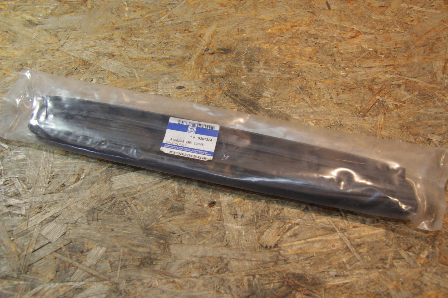 Original GM Opel Dichtstreifen Faltverdeck vorn rechts 9201324 Astra G Cabrio