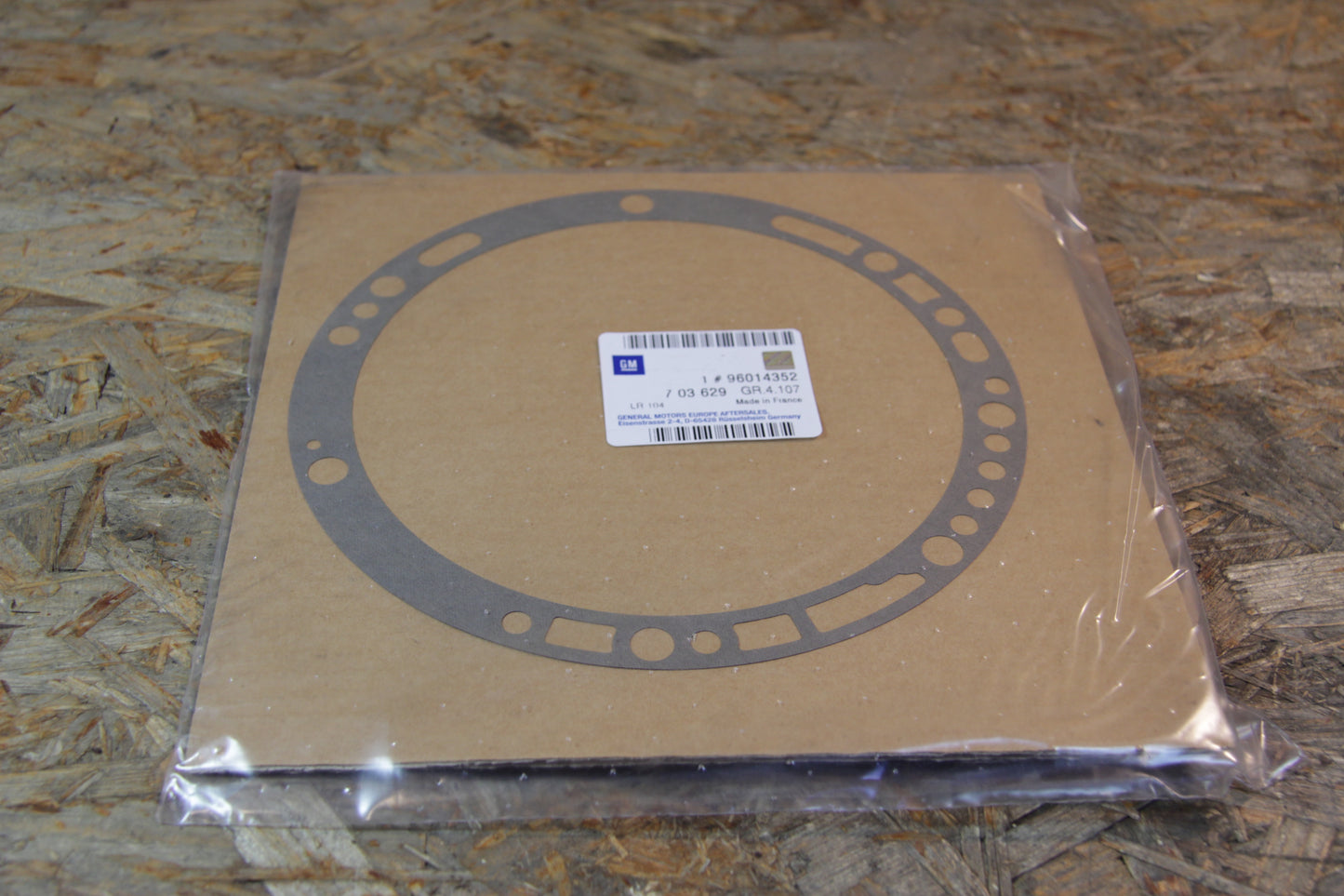 Original GM Opel Dichtung Ölpumpe Automatikgetriebe 96014352 Omega A , Senator B Neu