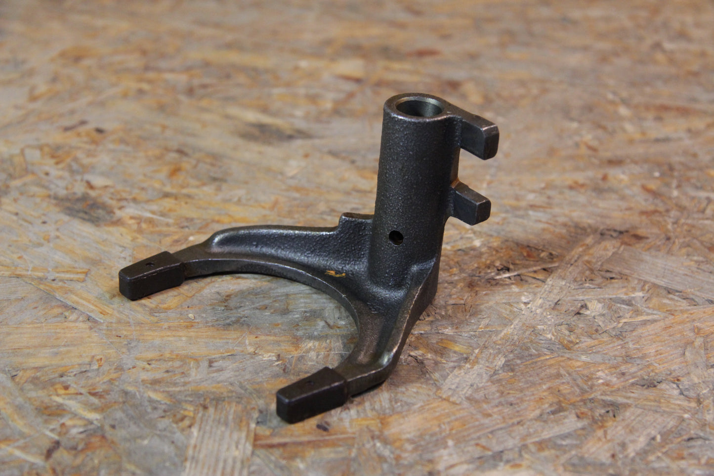 Original GM Opel Schaltgabel erster und zweiter Gang 90142965 Ascona C , Corsa A , Kadett E Neu