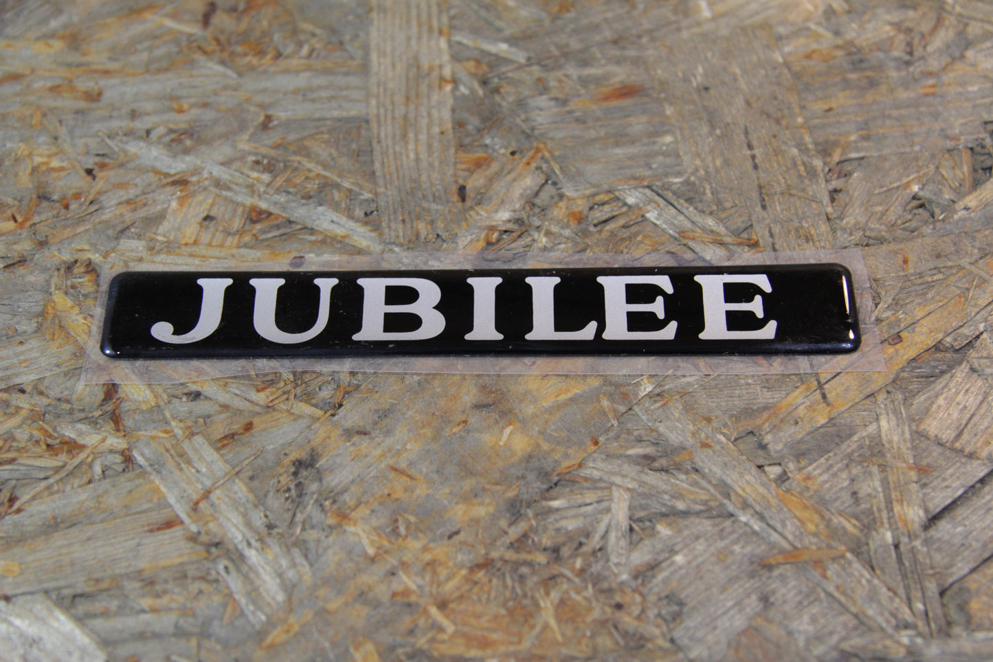 Original GM Opel Schriftzug Jubilee 90243235 Ascona C Neu