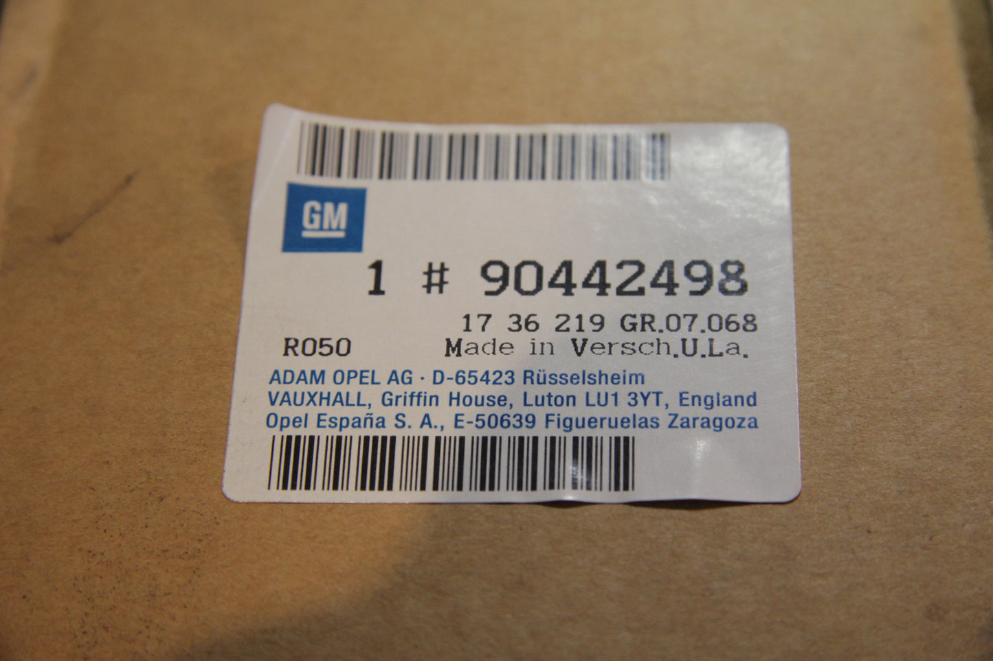 E-Satz Anhängerkupplung