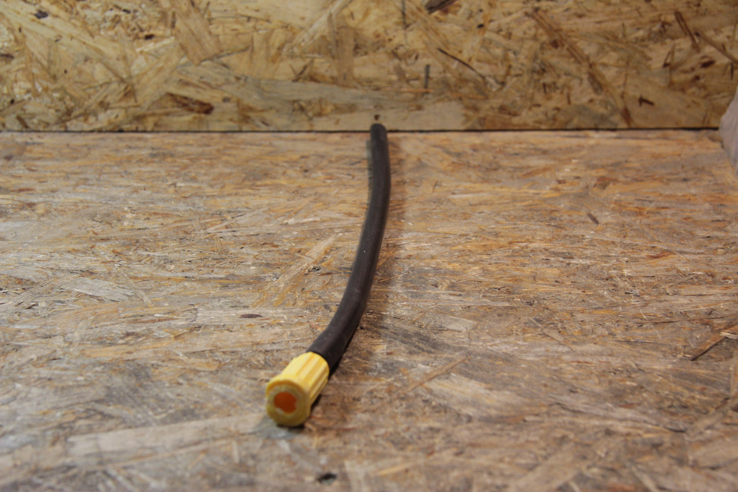 Wasserablaufschlauch unten 10 mm für Seitenwand und Heckklappe
