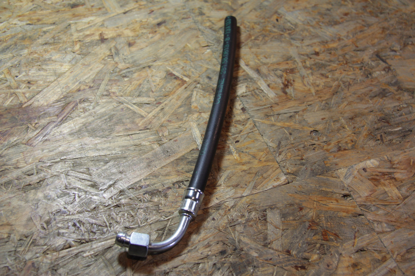 Benzinschlauch Rücklauf