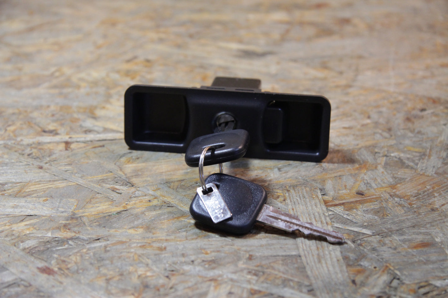 Schließzylinder mit Schlüssel, Schloss Handschuhfachdeckel