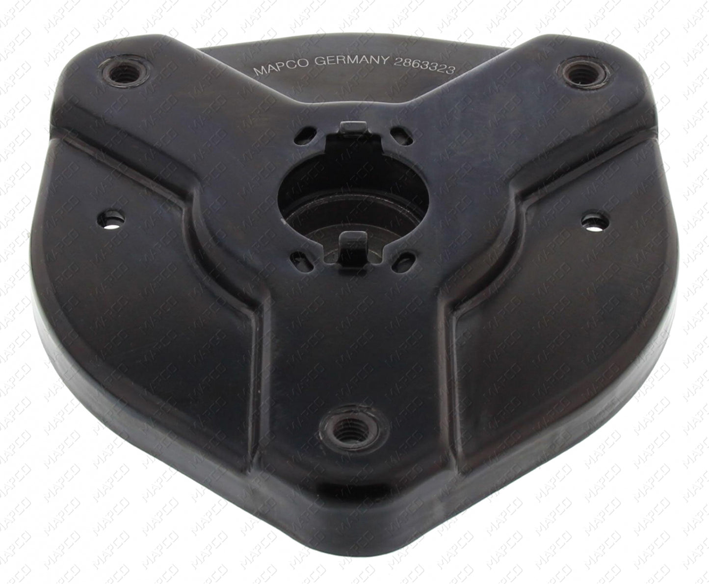 MAPCO Federbeinstützlager Vorderachse beidseitig 38856