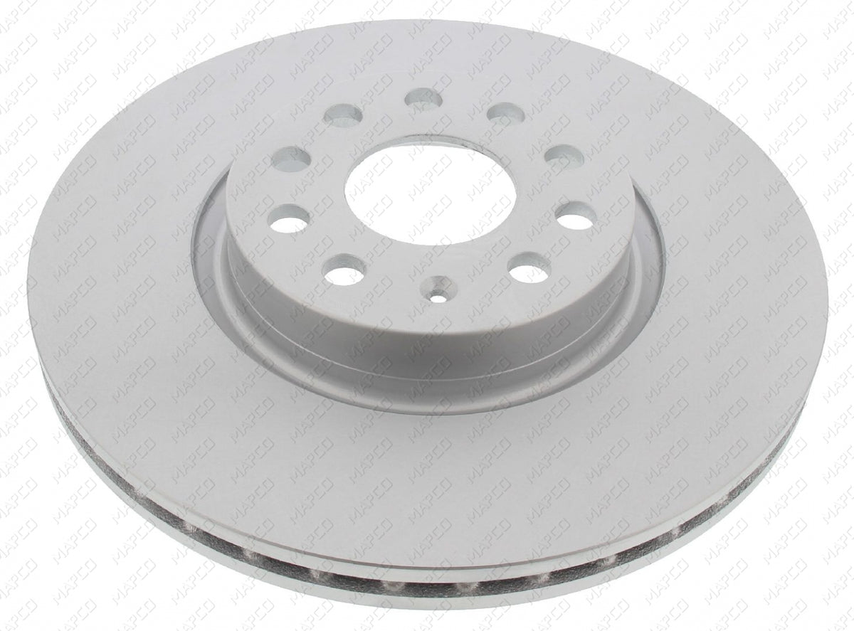 MAPCO Bremsscheibe Vorderachse 25833C