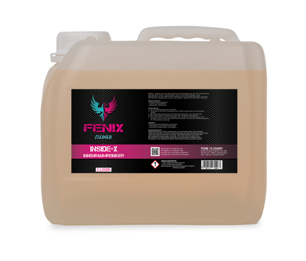 INSIDE-X Innenraumreiniger 3,0L