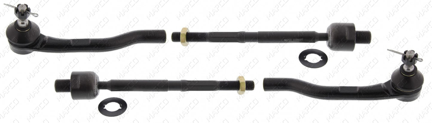 MAPCO Reparatursatz, Spurstange Satz Vorderachse links Vorderachse rechts 53531