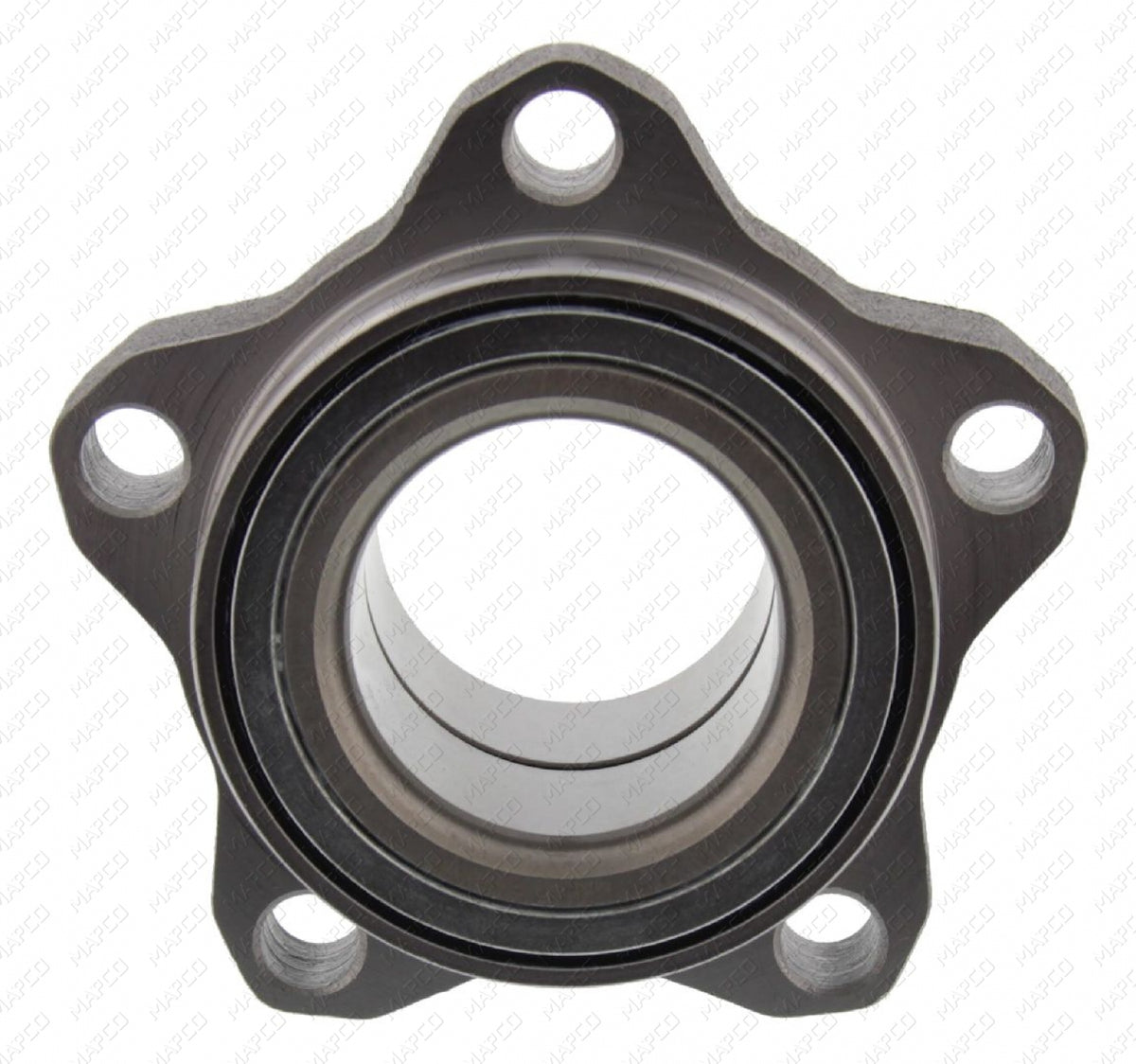 MAPCO Radlagersatz Vorderachse beidseitig 26690