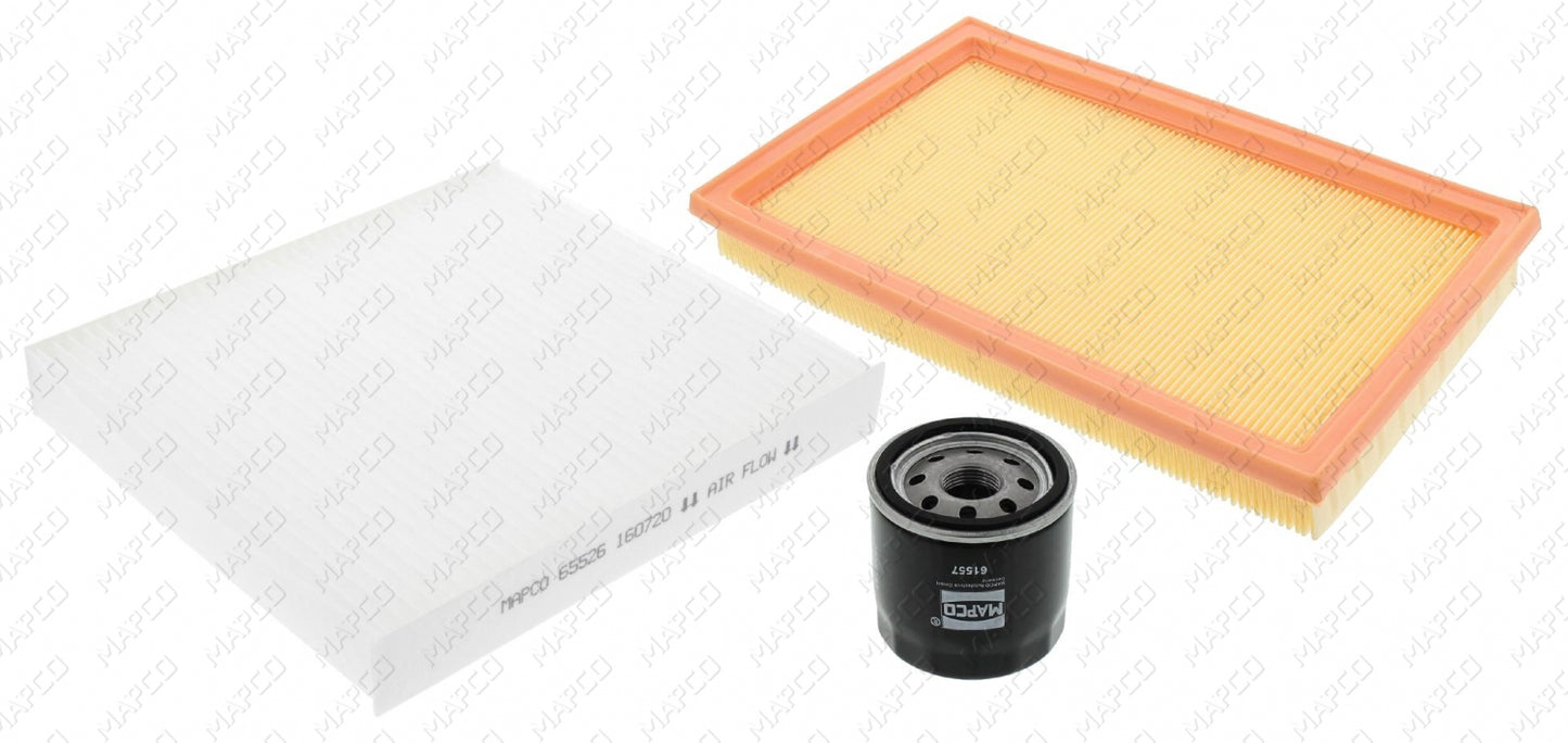 MAPCO Filter-Satz Satz 68526