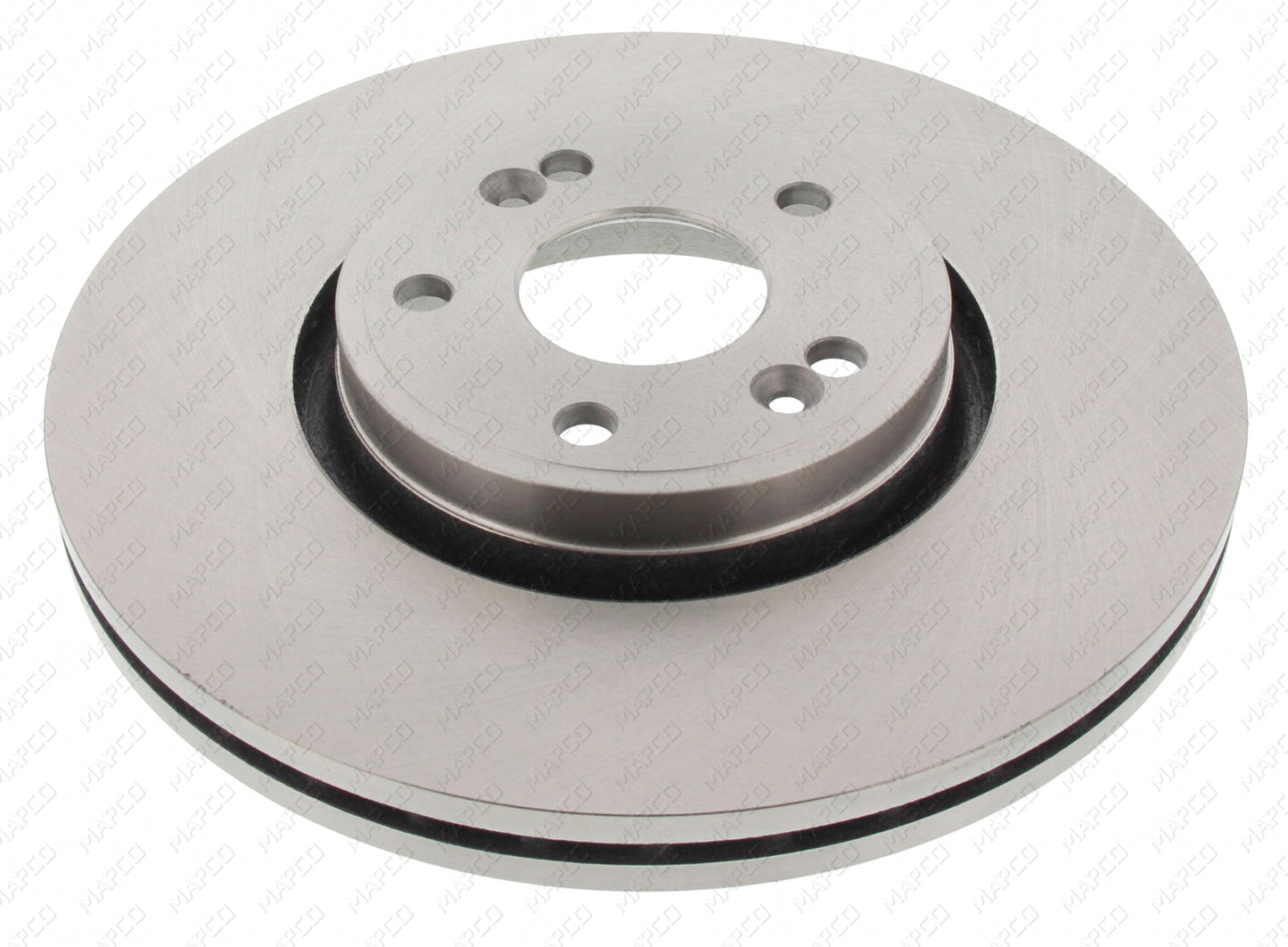 MAPCO Bremsscheibe Vorderachse 25101