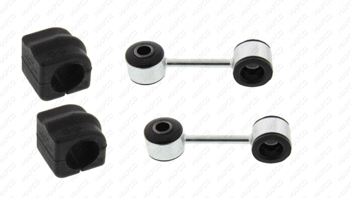 MAPCO Reparatursatz, Stabilisatorlager Satz Vorderachse innen 53798