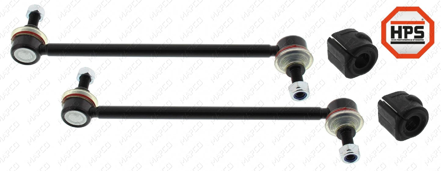 MAPCO Reparatursatz, Stabilisatorlager Vorderachse beidseitig 53604HPS