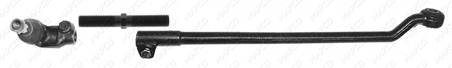 MAPCO Spurstange Vorderachse links 49750