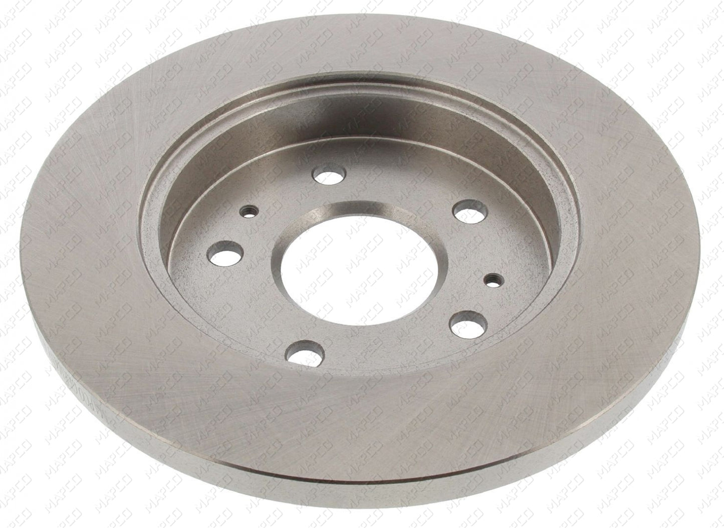 MAPCO Bremsscheibe Vorderachse 45533