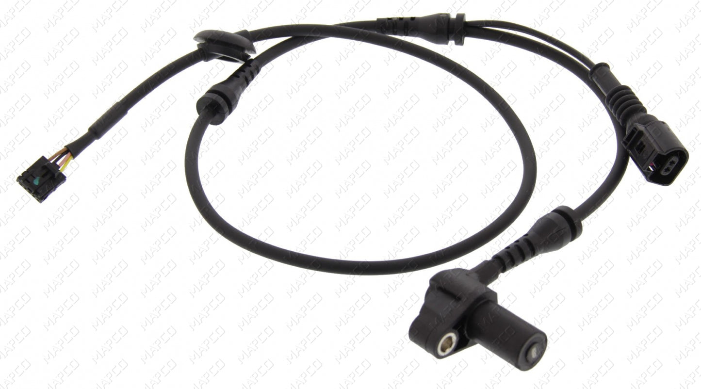 MAPCO Sensor, Raddrehzahl Vorderachse beidseitig 86816