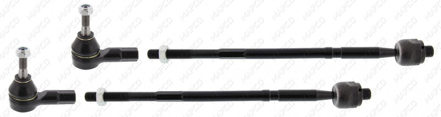 MAPCO Reparatursatz, Spurstange Satz Vorderachse links Vorderachse rechts 57724