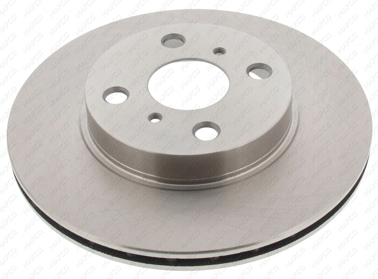 MAPCO Bremsscheibe Vorderachse 25550
