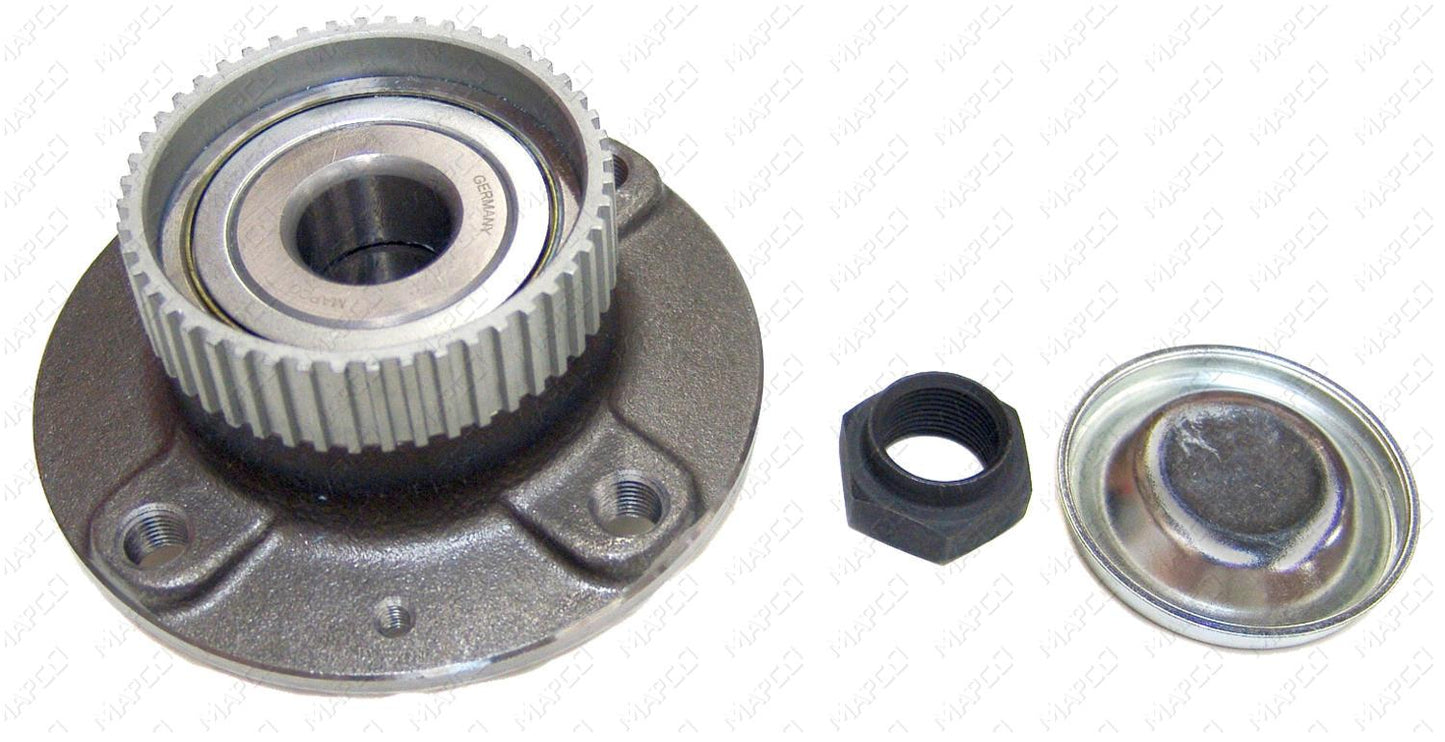 MAPCO Radlagersatz Hinterachse beidseitig 26338