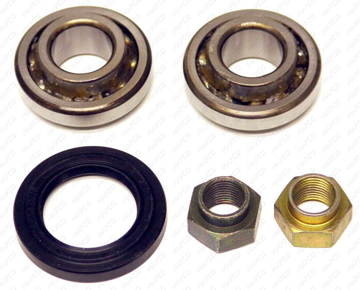 MAPCO Radlagersatz 26942