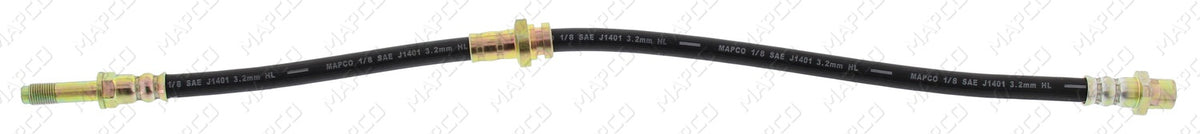 MAPCO Bremsschlauch Hinterachse 3263