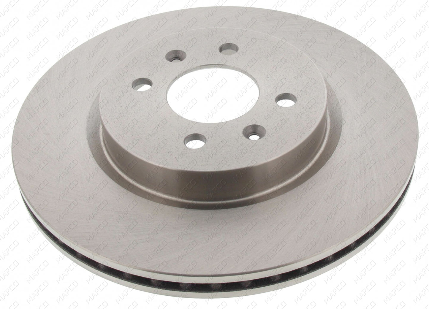 MAPCO Bremsscheibe Vorderachse 25253