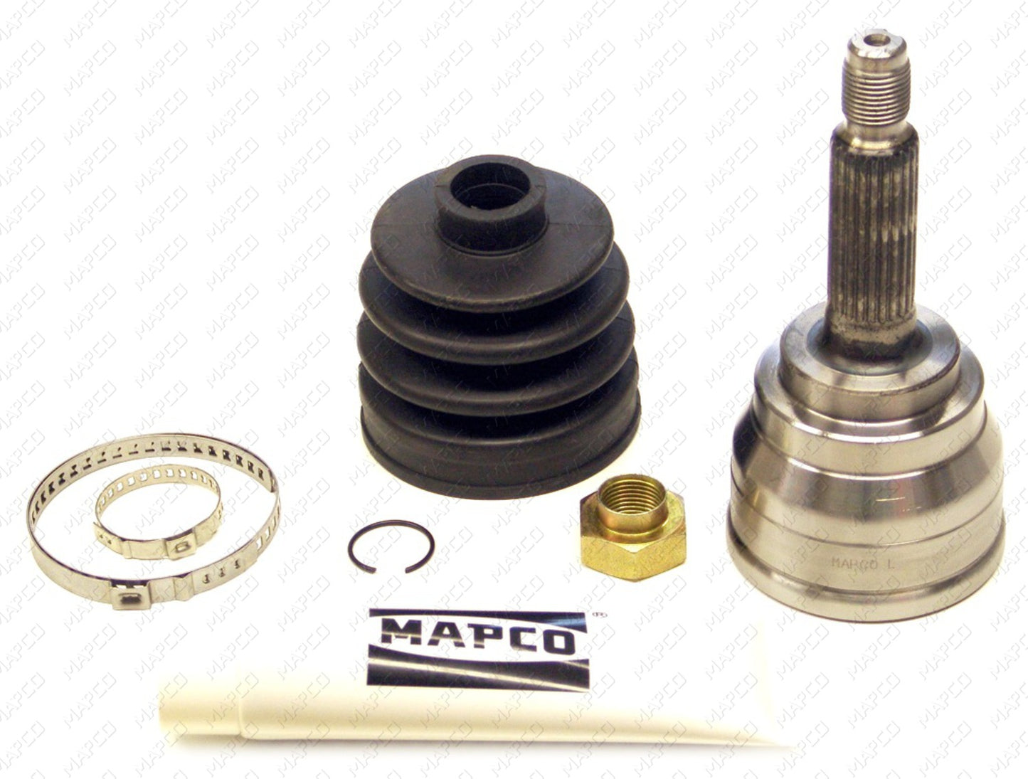 MAPCO Gelenksatz, Antriebswelle Vorderachse radseitig 16511