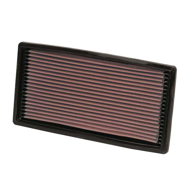 K&N Tauschluftfilter passend für Chevrolet/GMC/Oldsmobile/Pontiac (33-2042)