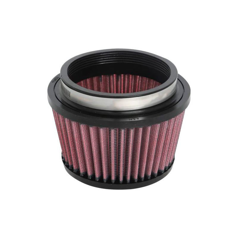 K&N Luftfilter Universal Konisch 100mm Flansch, 140mm Untendurchmesser, 114mm Obendurchmesser, 83mm Höhe (RU-5153)