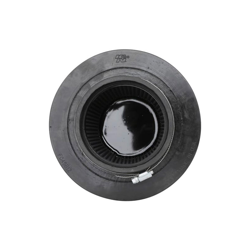 K&N Luftfilter Universal Konisch 114mm Flansch, 203mm Untendurchmesser, 168mm Obendurchmesser, 203mm Höhe (RU-5283)