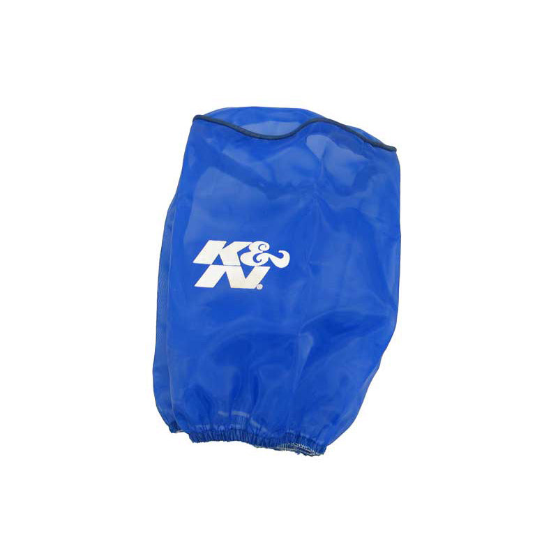 K&N Drycharger Filterhülle für RX-4730, 152-127 x 165mm - Blau (RX-4730DL)