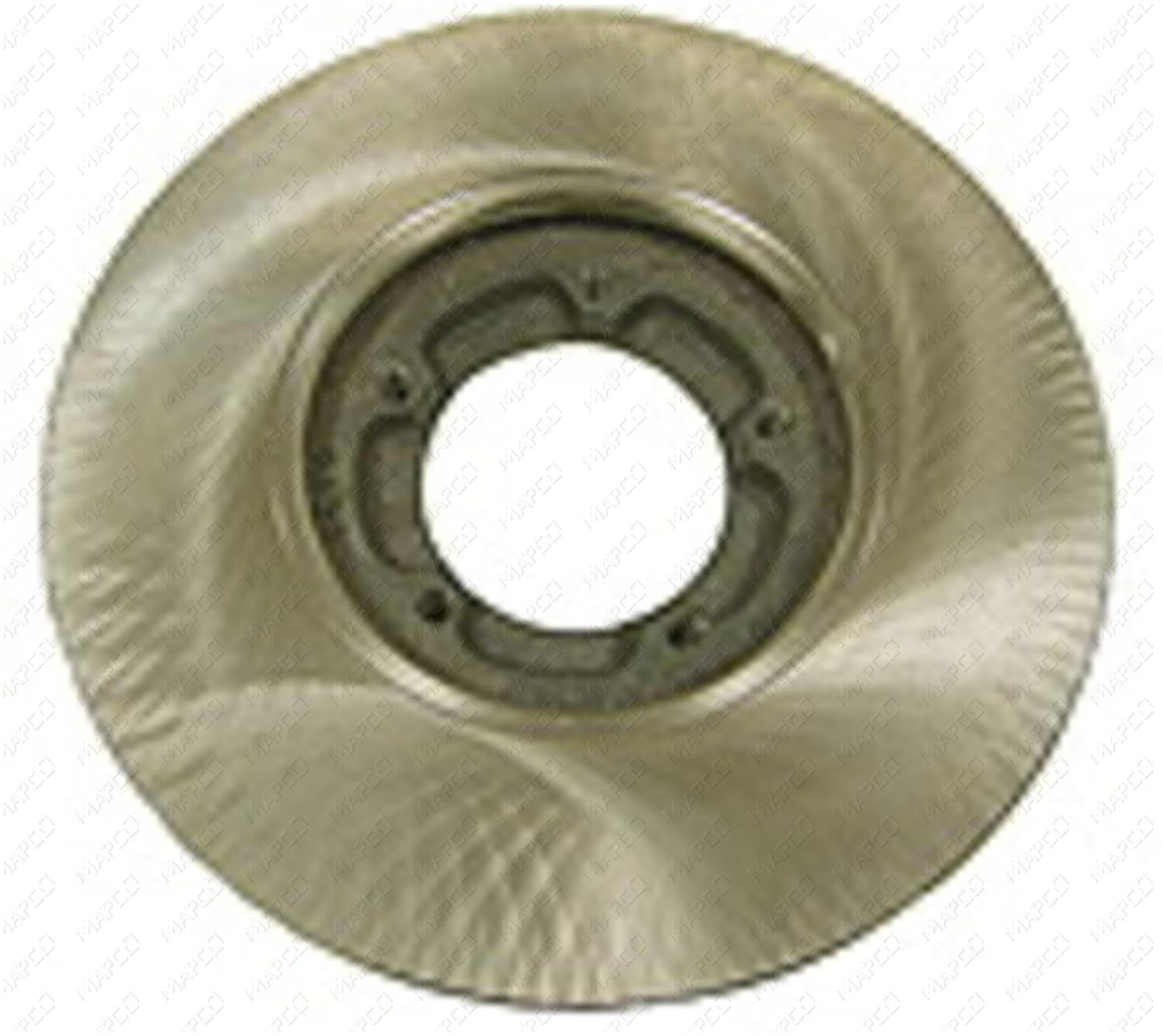 MAPCO Bremsscheibe Vorderachse 15823