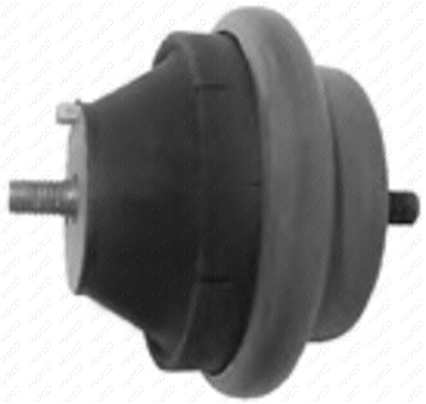 MAPCO Lagerung, Motor vorne rechts 36762