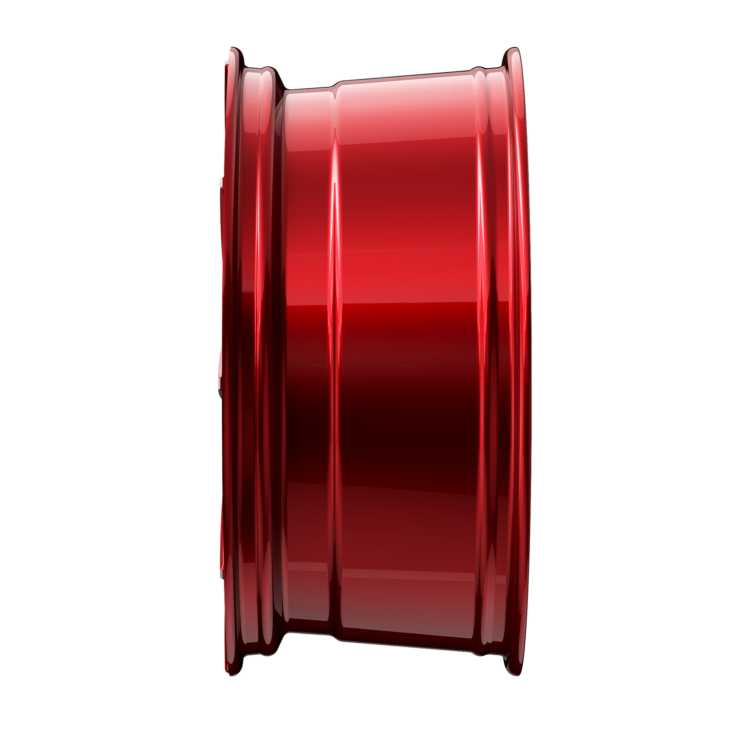 AXXION Felge AX9 Kirschrot Hochglanzpoliert