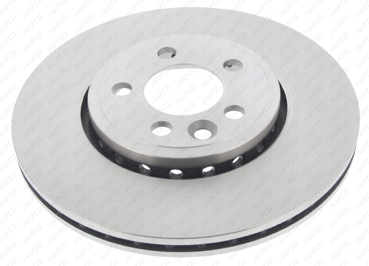 MAPCO Bremsscheibe Vorderachse 15599