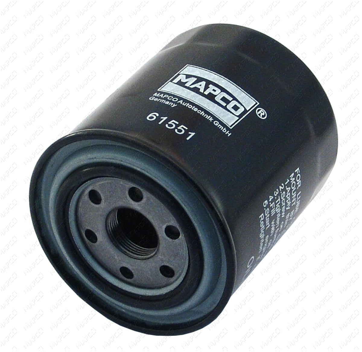 MAPCO Ölfilter 61551