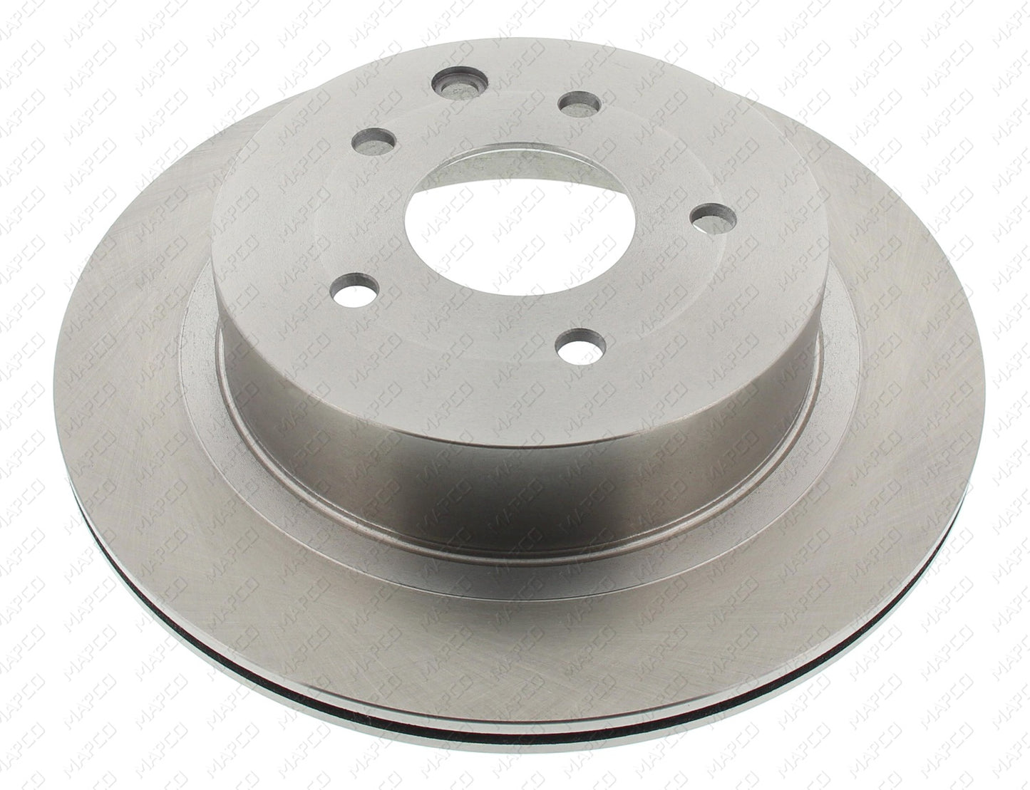 MAPCO Bremsscheibe Hinterachse 15287